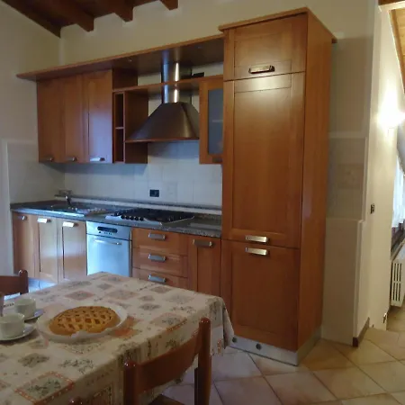 Casa Vittoria V1 Apartamento Crone