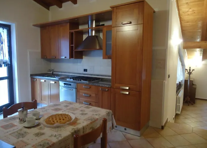 Casa Vittoria V1 아파트 크로네