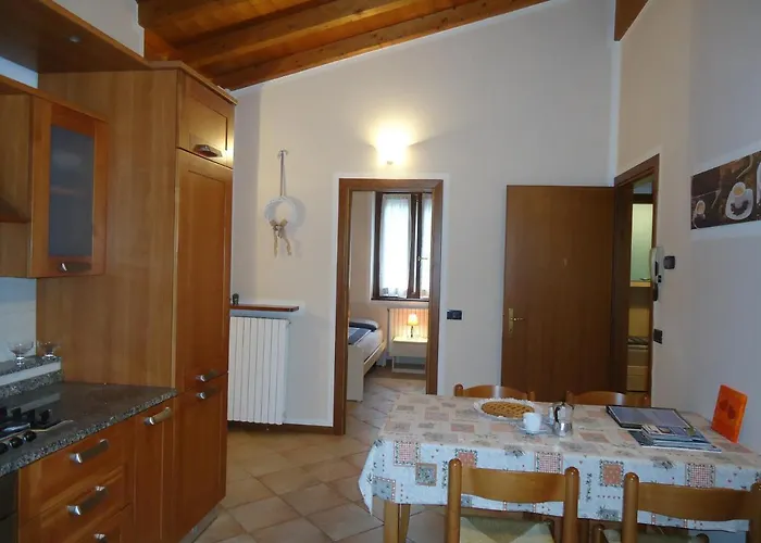 Casa Vittoria V1 아파트
