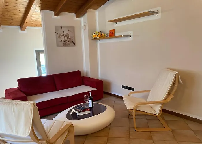 Casa Vittoria V1 아파트